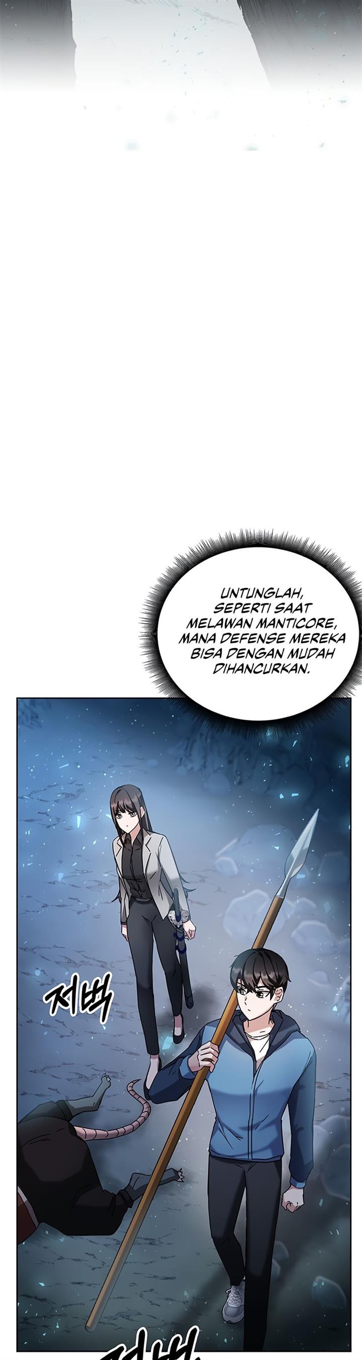 Transcension Academy Chap 5 - Next Chap 6