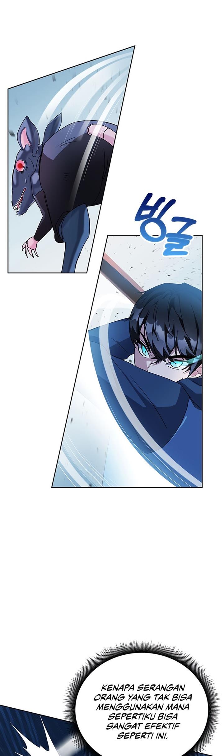 Transcension Academy Chap 5 - Next Chap 6