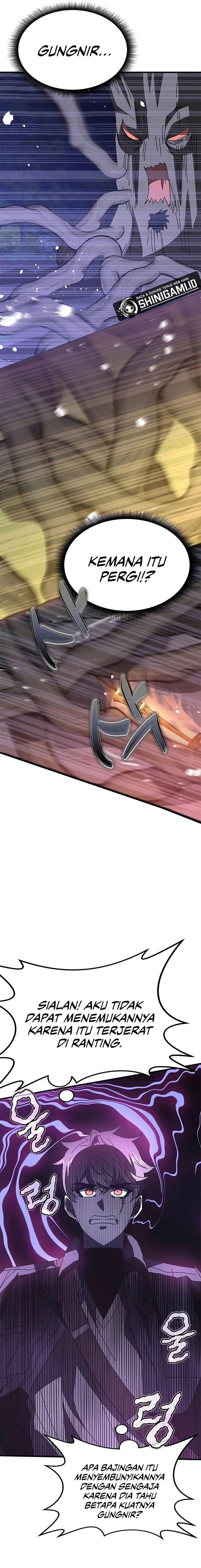 Transcension Academy Chap 51 - Next Chap 52
