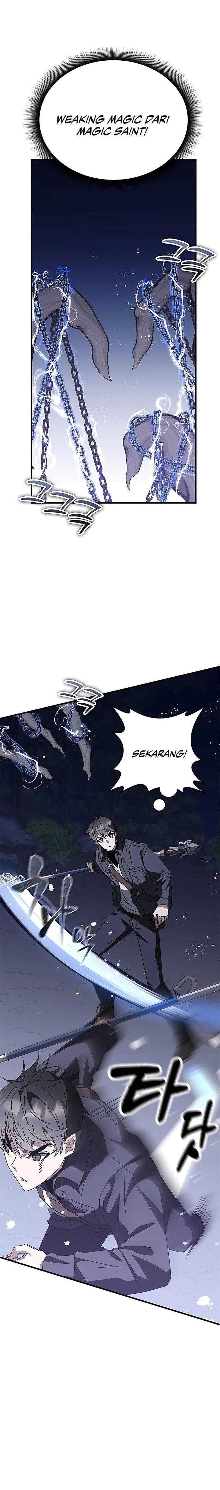 Transcension Academy Chap 51 - Next Chap 52