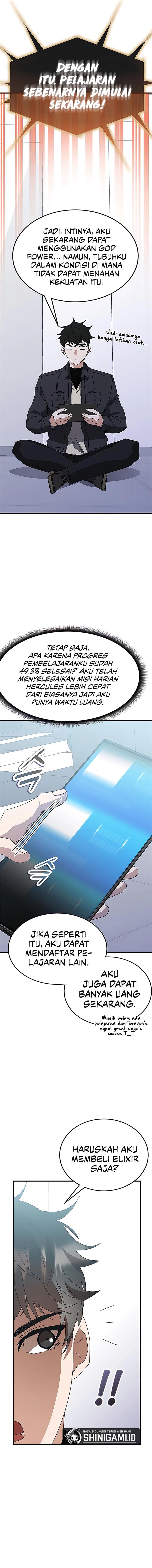 Transcension Academy Chap 54 - Next Chap 55