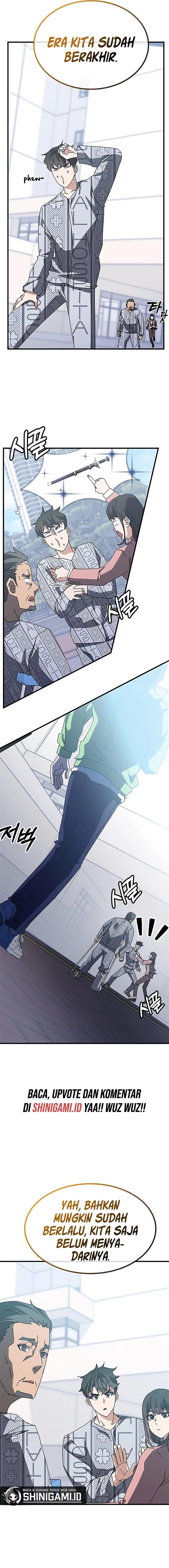Transcension Academy Chap 54 - Next Chap 55