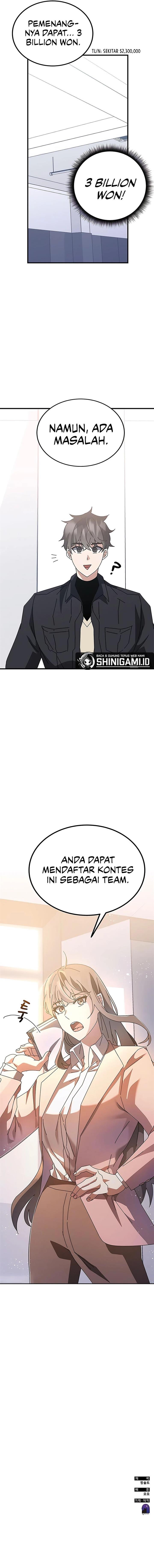 Transcension Academy Chap 54 - Next Chap 55