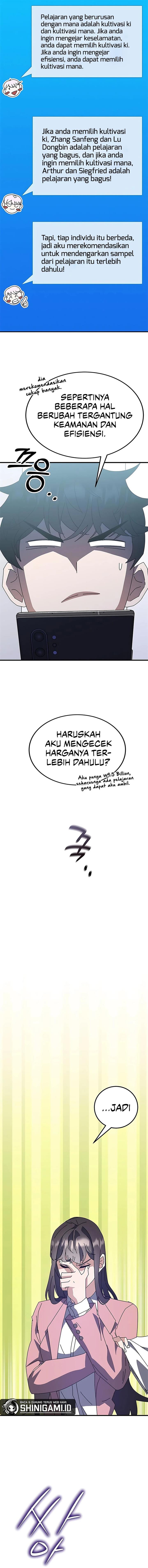 Transcension Academy Chap 54 - Next Chap 55