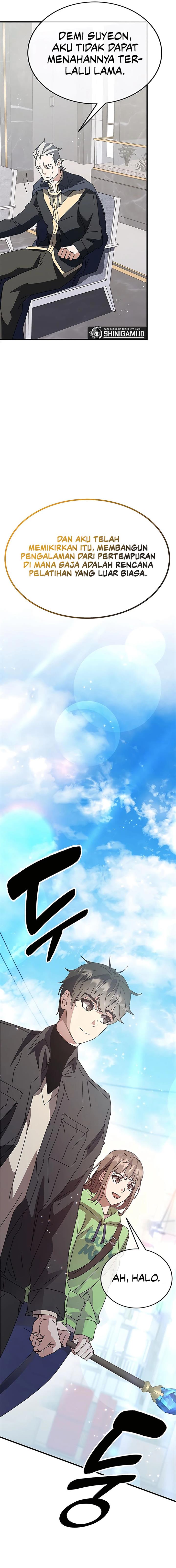 Transcension Academy Chap 55 - Next Chap 56
