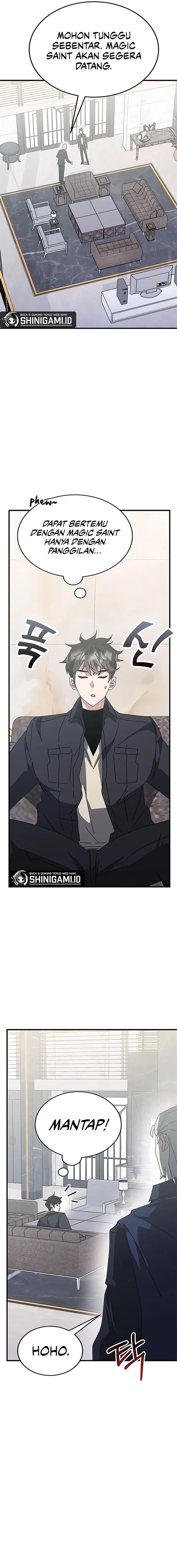 Transcension Academy Chap 55 - Next Chap 56