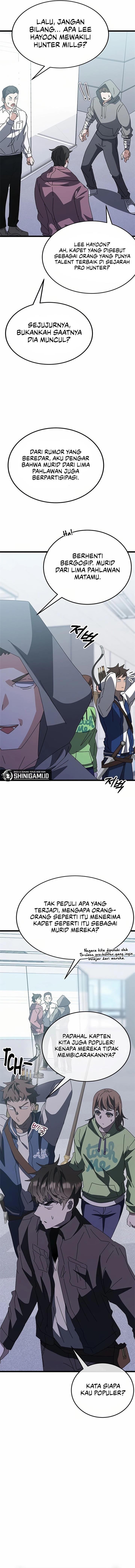 Transcension Academy Chap 56 - Next Chap 57