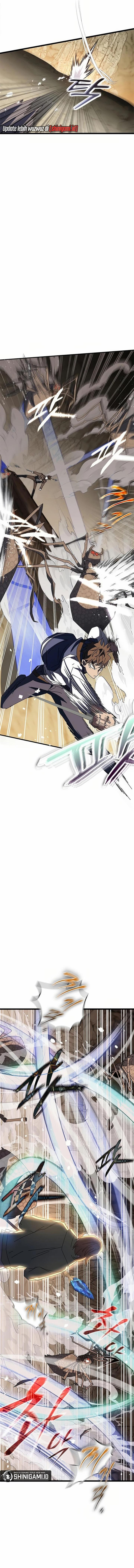 Transcension Academy Chap 56 - Next Chap 57