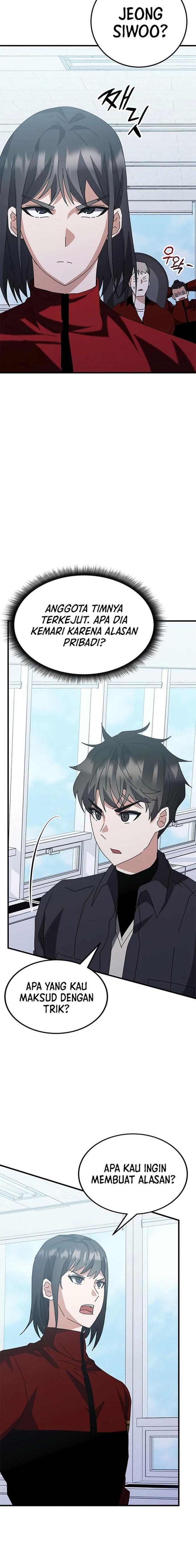 Transcension Academy Chap 57 - Next Chap 58