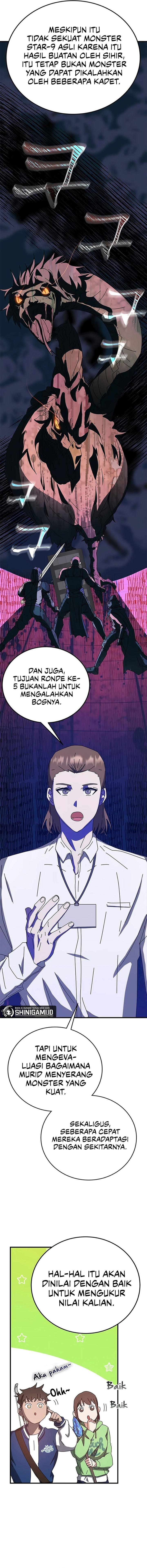 Transcension Academy Chap 58 - Next Chap 59
