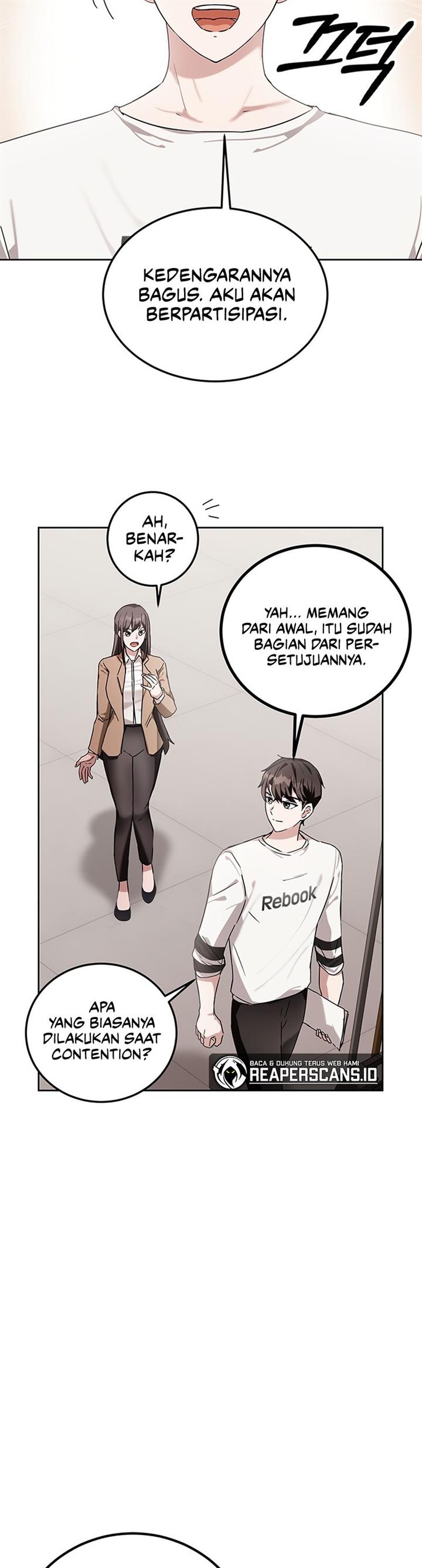 Transcension Academy Chap 6 - Next Chap 7