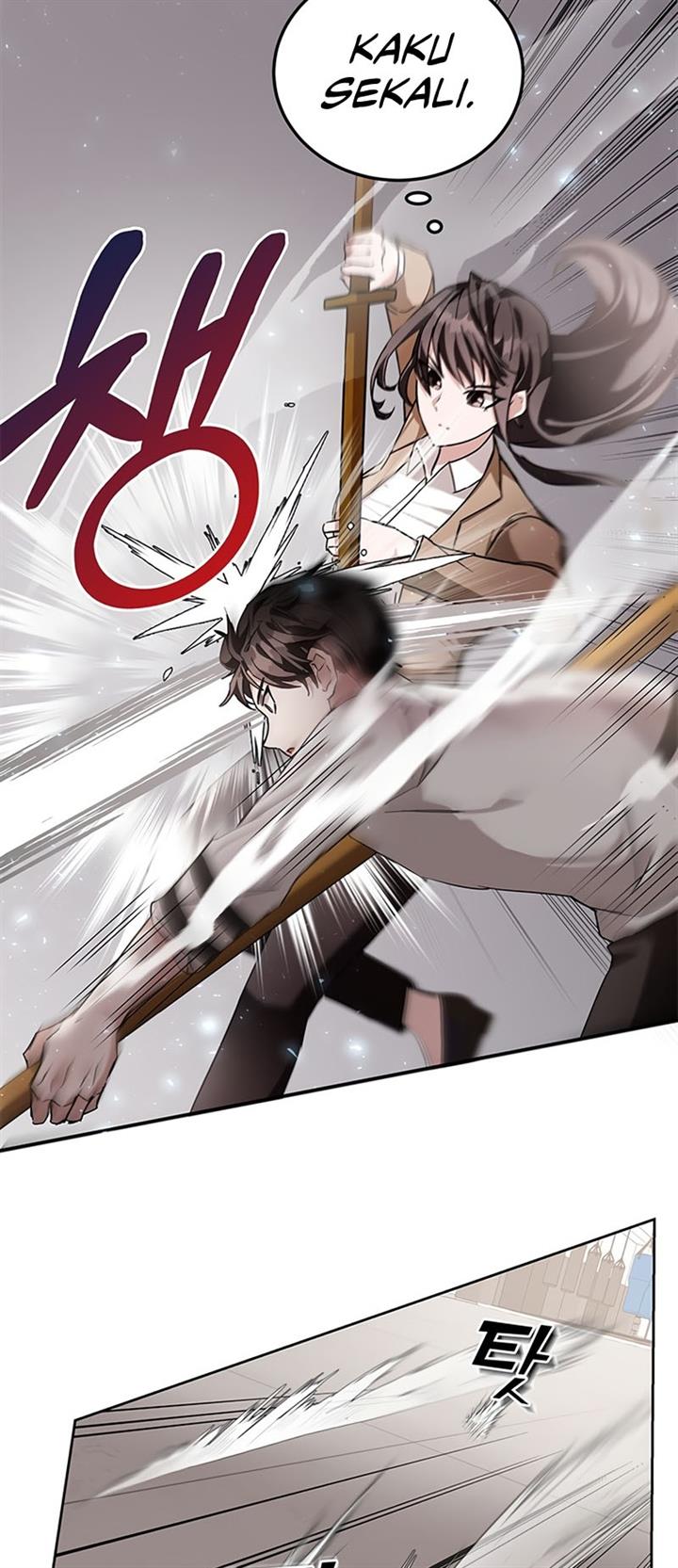 Transcension Academy Chap 6 - Next Chap 7
