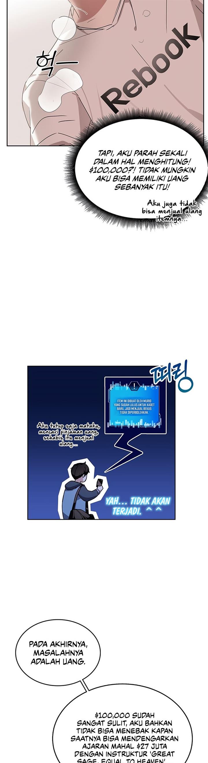 Transcension Academy Chap 6 - Next Chap 7