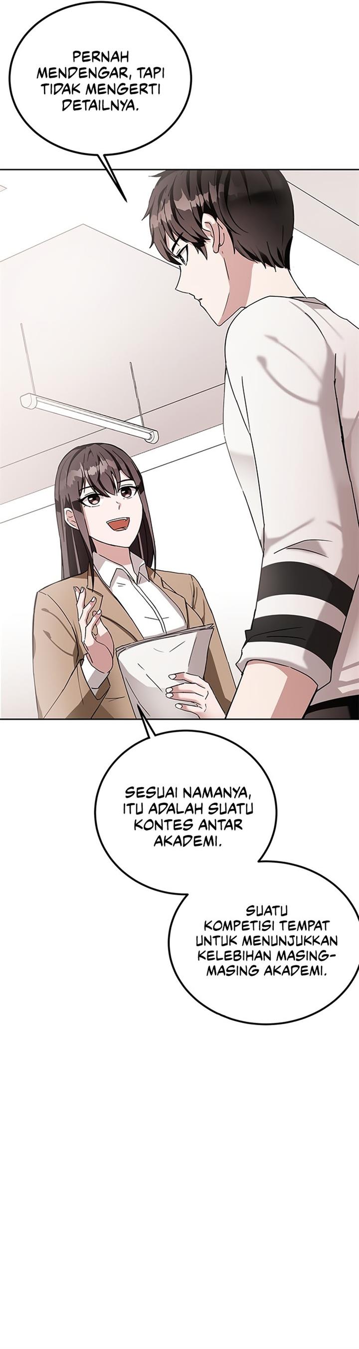 Transcension Academy Chap 6 - Next Chap 7