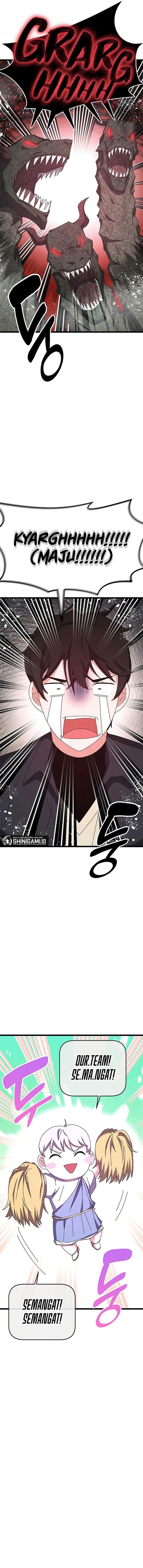 Transcension Academy Chap 62 - Next Chap 63