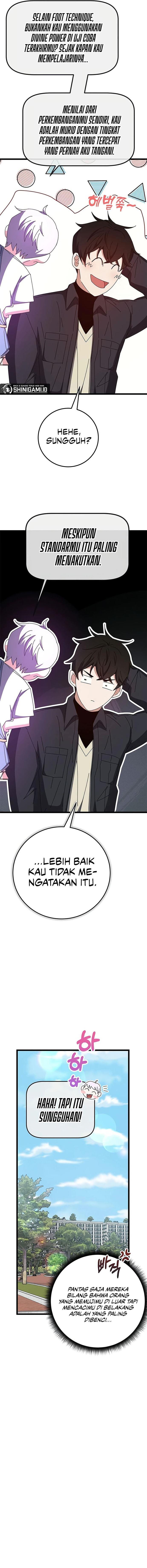 Transcension Academy Chap 62 - Next Chap 63