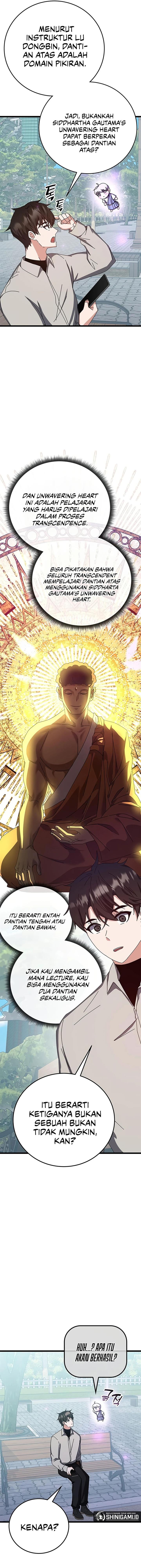 Transcension Academy Chap 65 - Next Chap 66