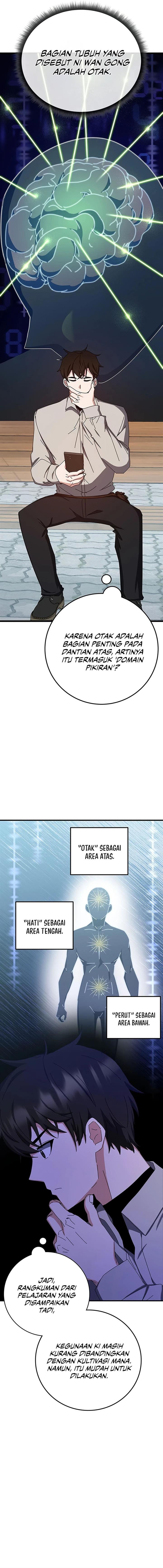 Transcension Academy Chap 65 - Next Chap 66
