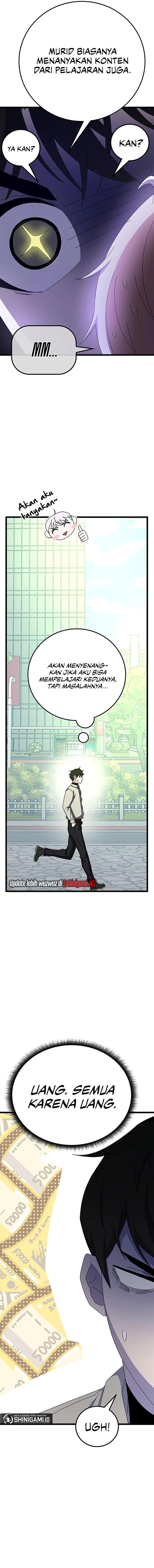 Transcension Academy Chap 65 - Next Chap 66
