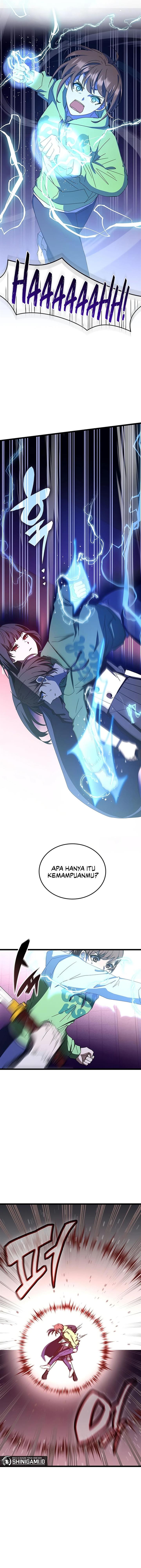 Transcension Academy Chap 69 - Next Chap 70