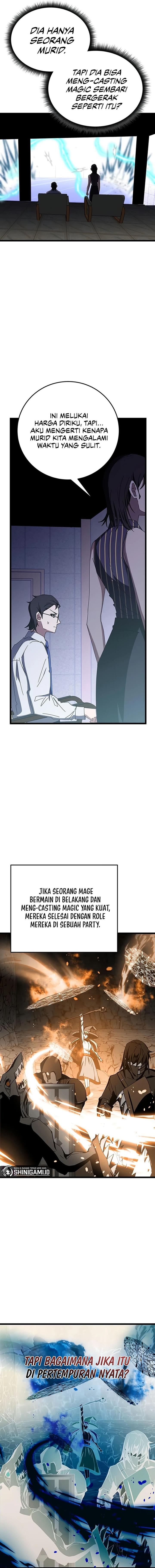 Transcension Academy Chap 69 - Next Chap 70