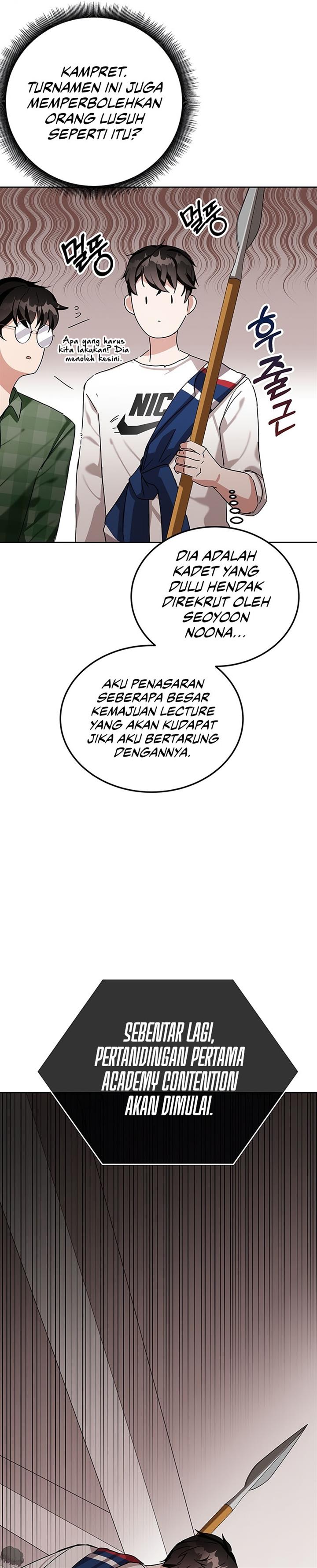 Transcension Academy Chap 7 - Next Chap 8