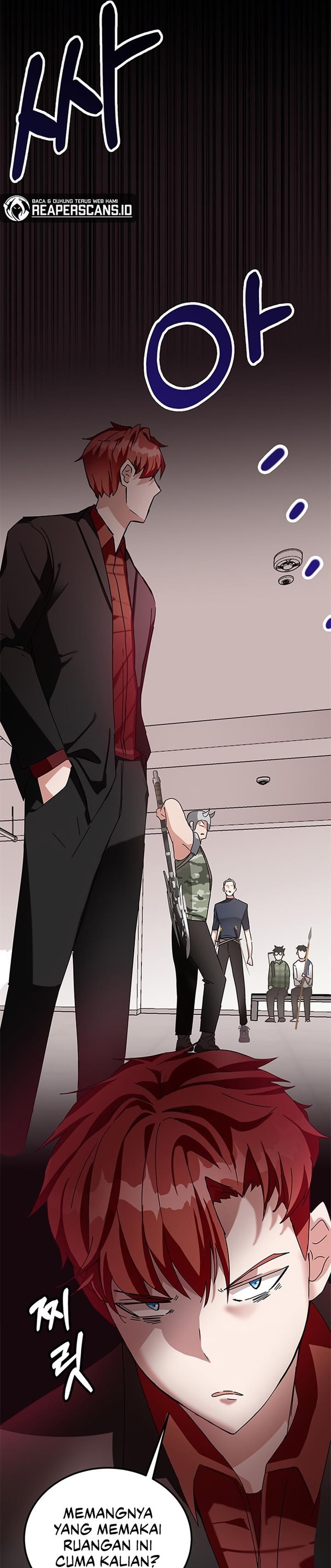 Transcension Academy Chap 7 - Next Chap 8