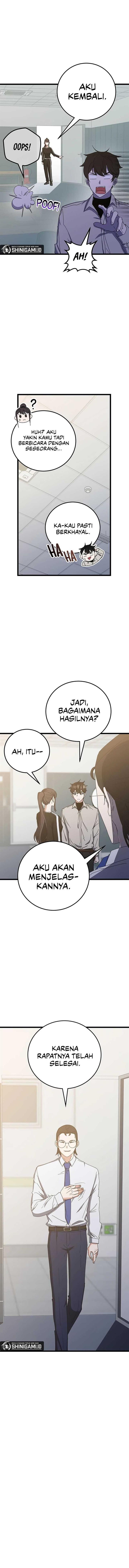 Transcension Academy Chap 73 - Next Chap 74