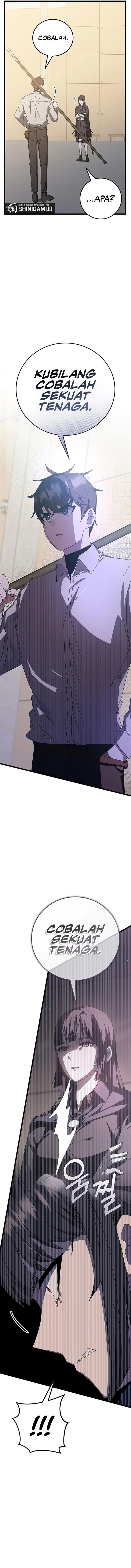 Transcension Academy Chap 70 - Next Chap 71