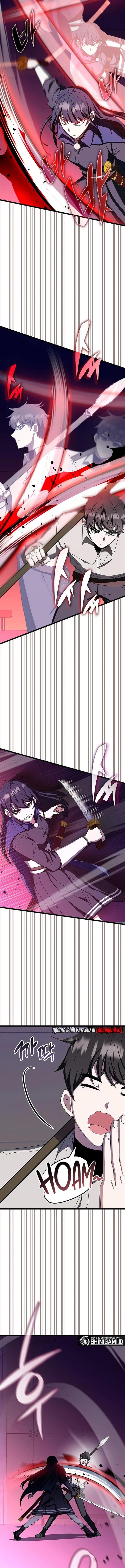 Transcension Academy Chap 70 - Next Chap 71