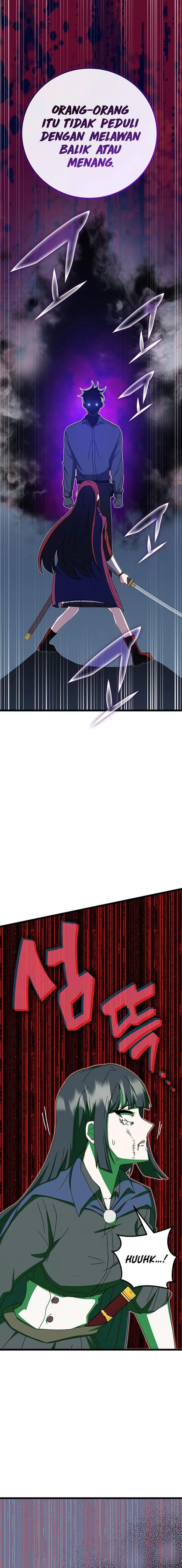 Transcension Academy Chap 71 - Next Chap 72