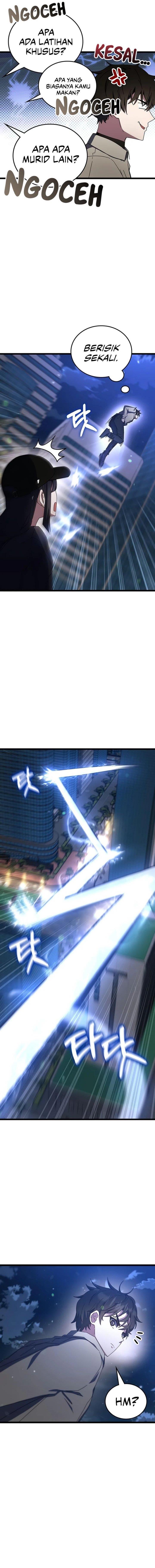 Transcension Academy Chap 76 - Next Chap 77