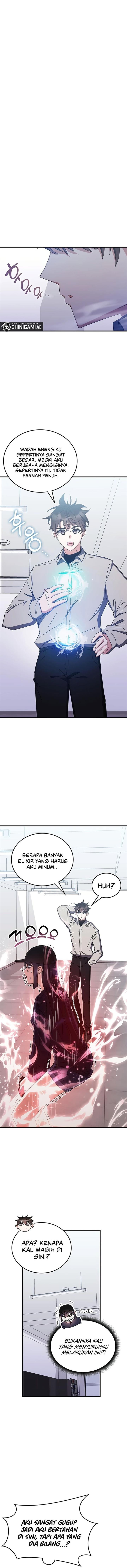 Transcension Academy Chap 79 - Next Chap 80