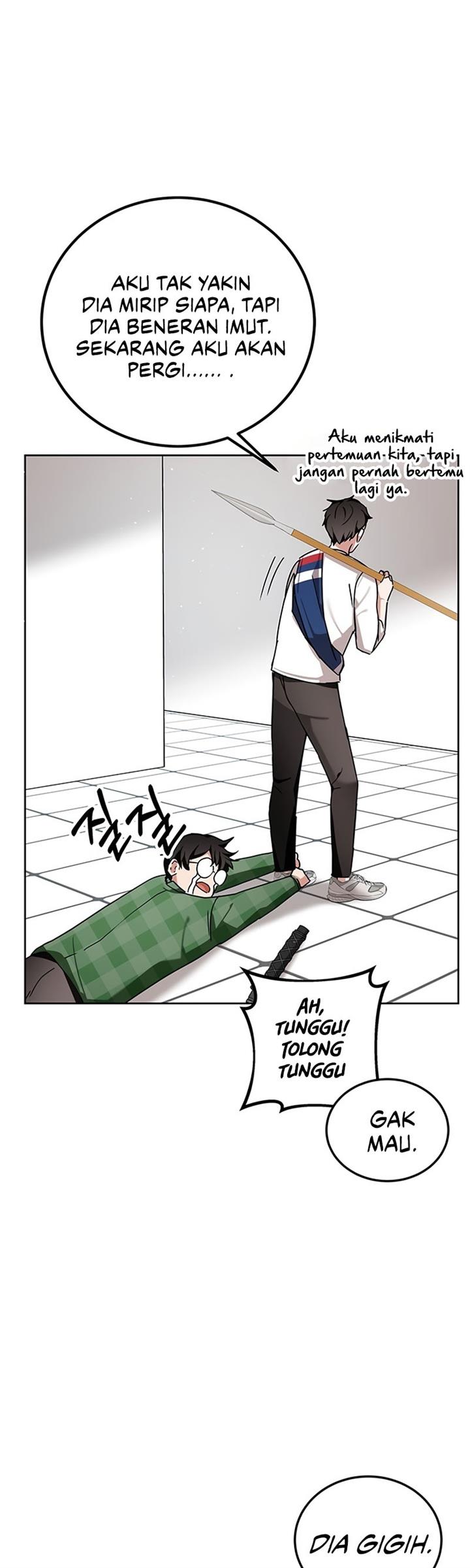 Transcension Academy Chap 8 - Next Chap 9
