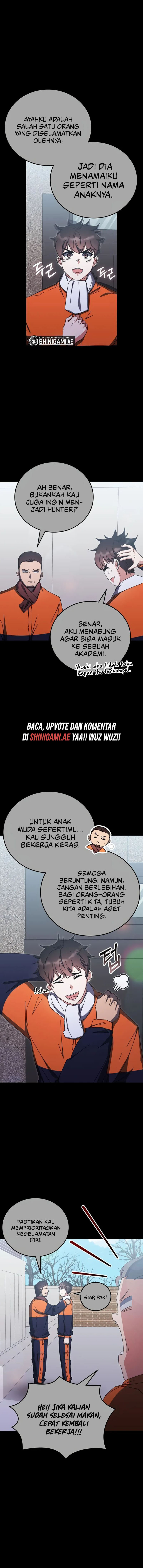 Transcension Academy Chap 83 - Next Chap 84