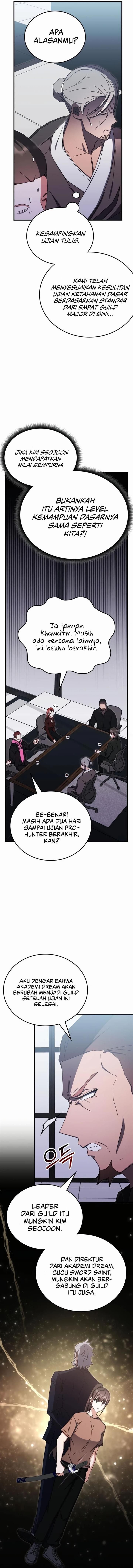 Transcension Academy Chap 81 - Next Chap 82
