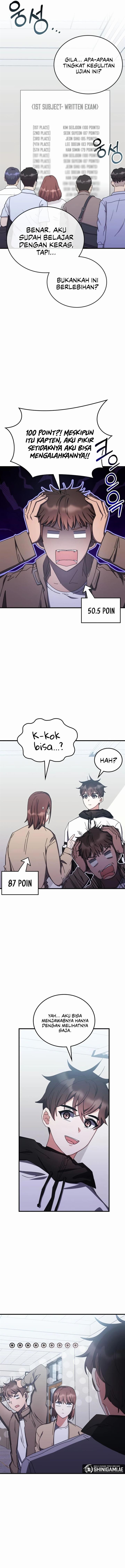 Transcension Academy Chap 81 - Next Chap 82
