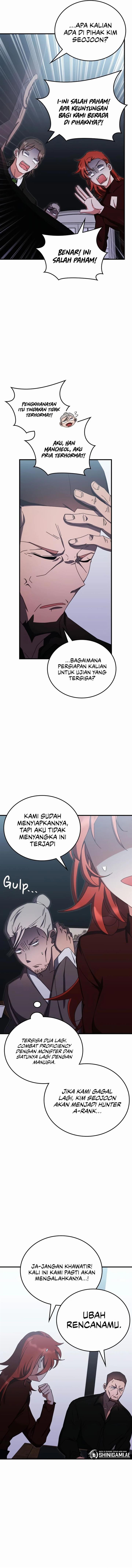 Transcension Academy Chap 81 - Next Chap 82