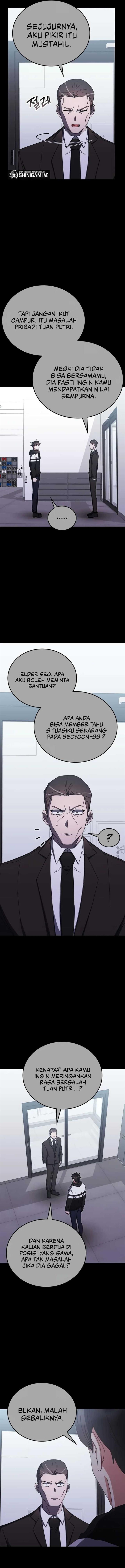 Transcension Academy Chap 82 - Next Chap 83