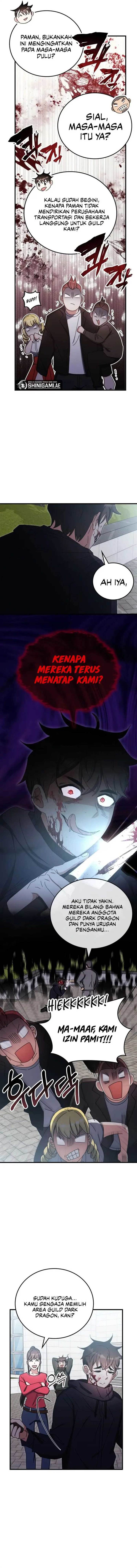 Transcension Academy Chap 88 - Next Chap 89