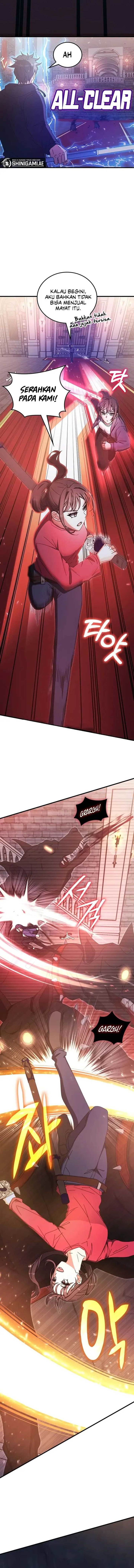 Transcension Academy Chap 88 - Next Chap 89