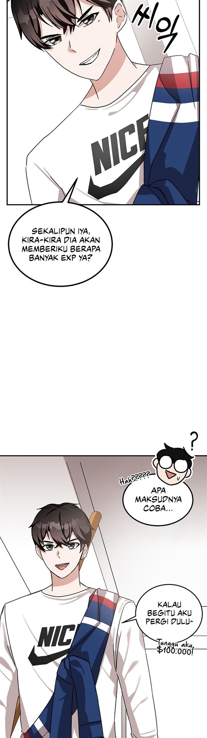 Transcension Academy Chap 9 - Next Chap 10