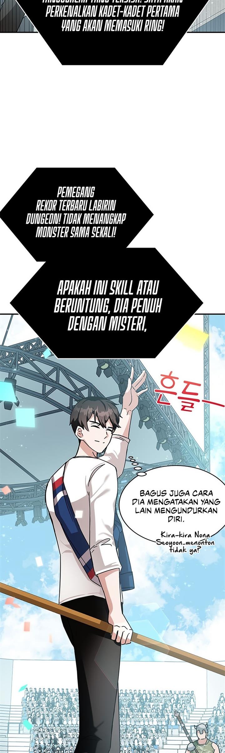 Transcension Academy Chap 9 - Next Chap 10