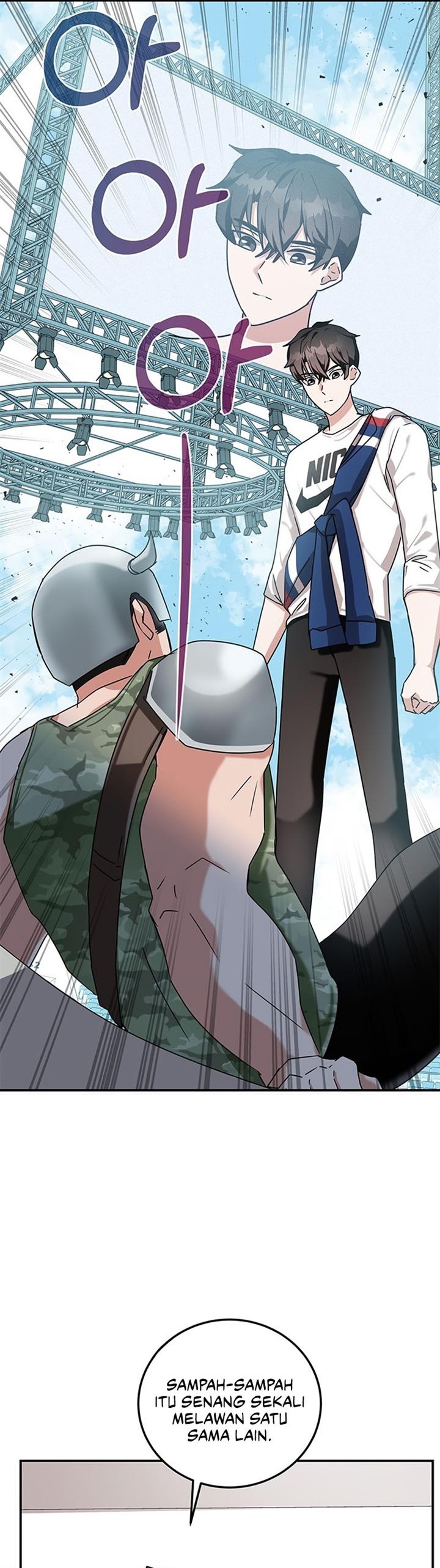 Transcension Academy Chap 9 - Next Chap 10