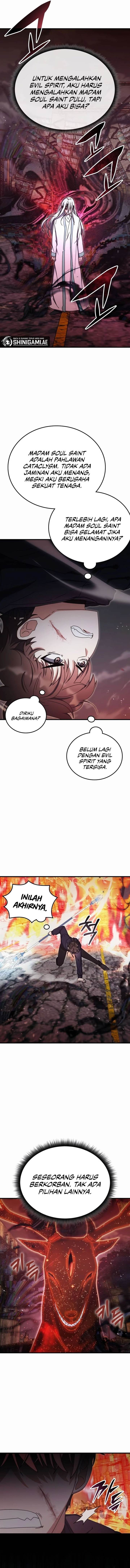 Transcension Academy Chap 93 - Next Chap 94
