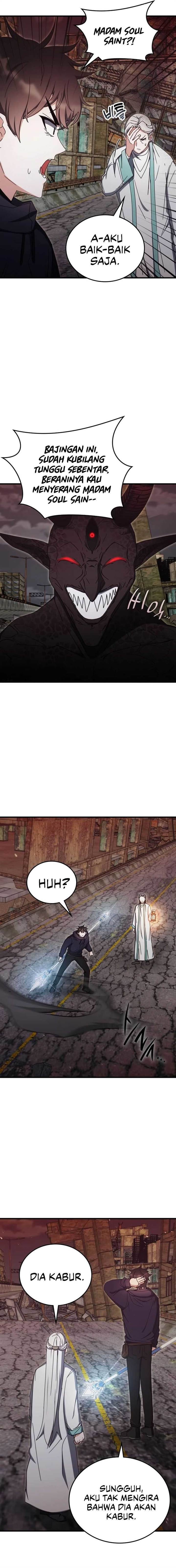 Transcension Academy Chap 92 - Next Chap 93
