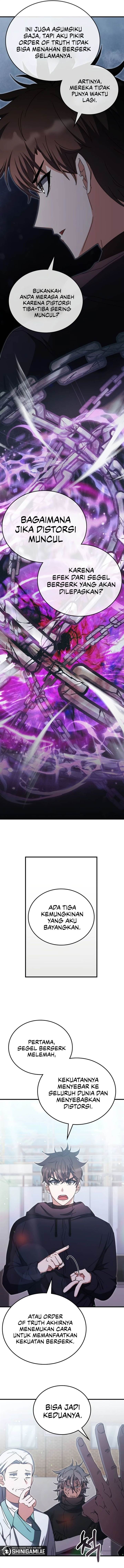 Transcension Academy Chap 96 - Next Chap 97