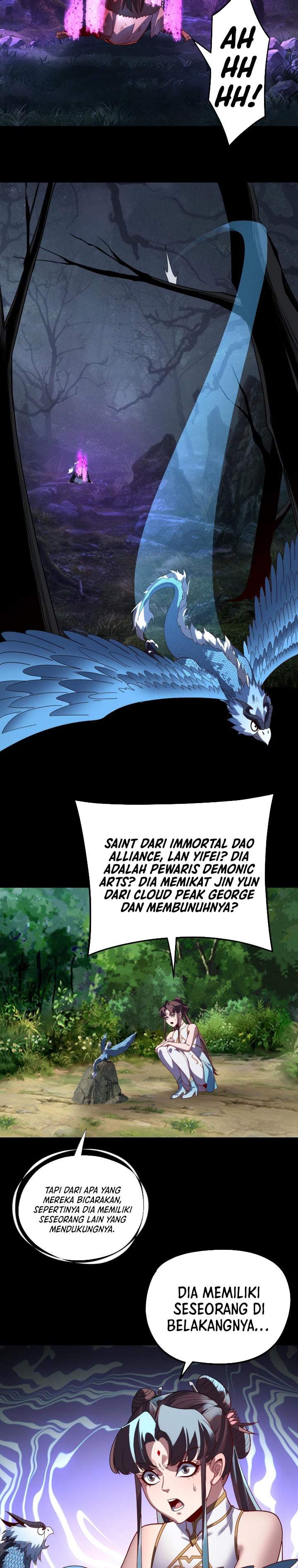 The Villain Of Destiny Chap 330 - Next Chap 331