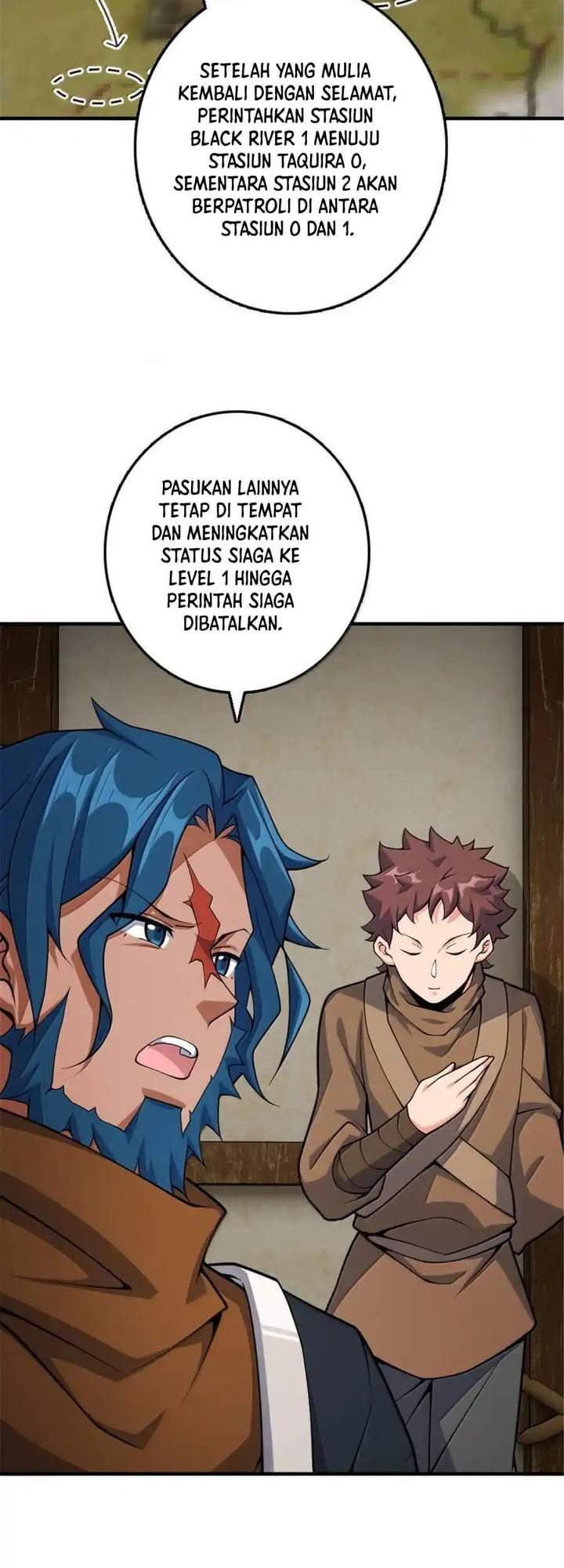 Release That Witch Chap 643 - Next Chap 644