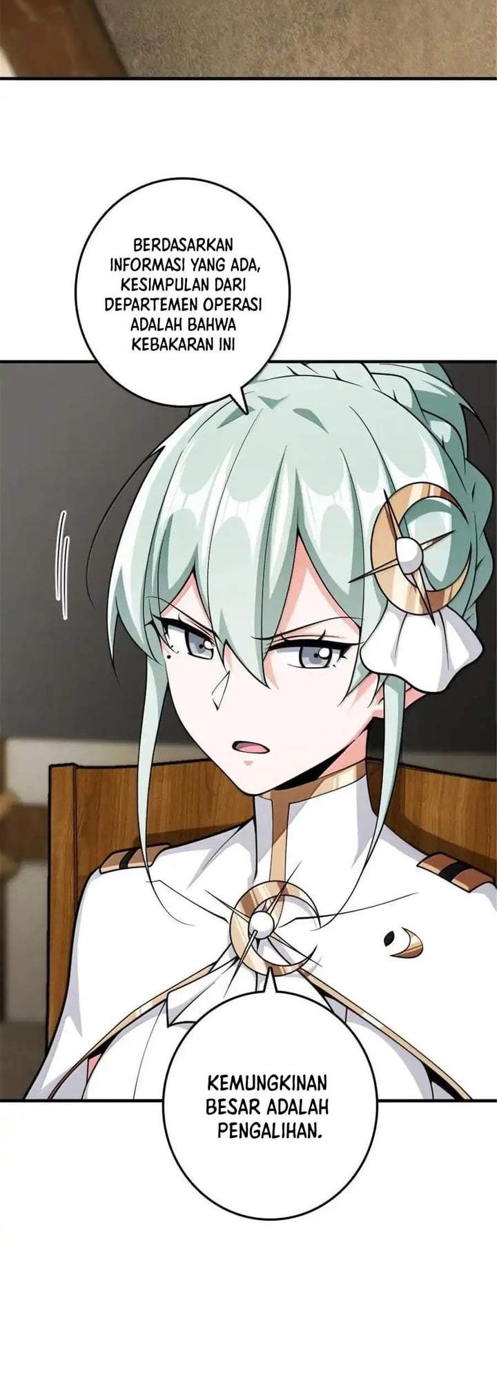 Release That Witch Chap 643 - Next Chap 644